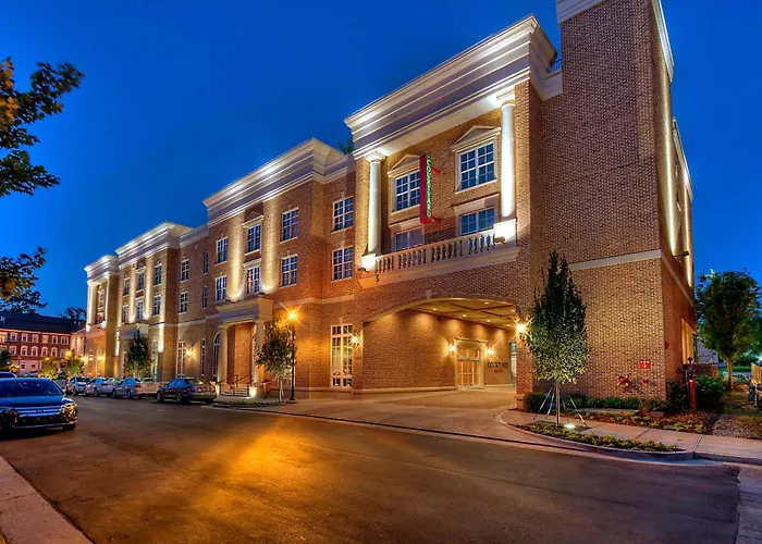 Courtyard By Marriott Nashville Green Hills