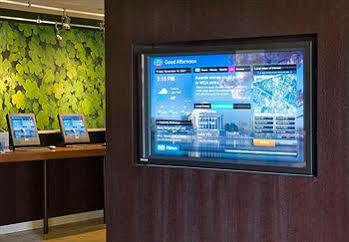 Courtyard By Marriott Hills Hotel Nashville