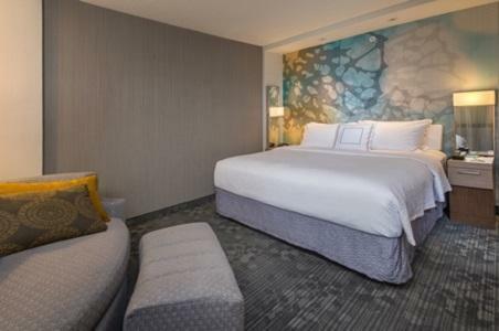 Courtyard By Marriott Hills 3* Nashville